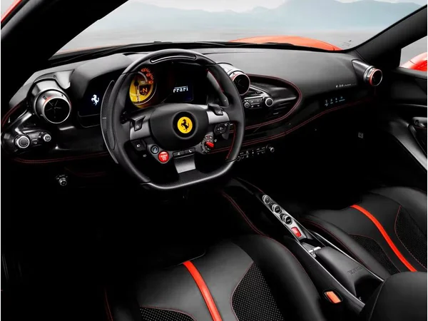 Ferrari F8 Tributo